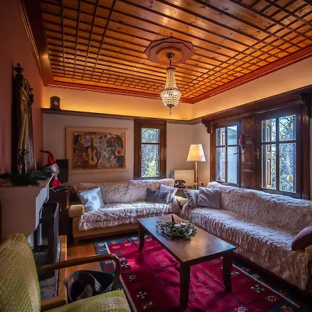 Villa Kp113 Season In Makrinitsa