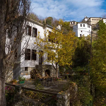 Villa Kp113 Season In Makrinítsa