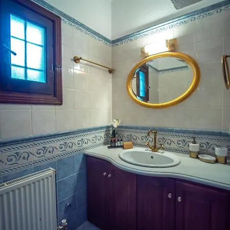 Villa Kp113 Season In Makrinitsa